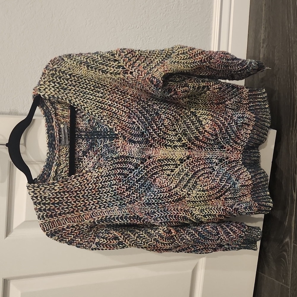 Anthropology v neck sweathers